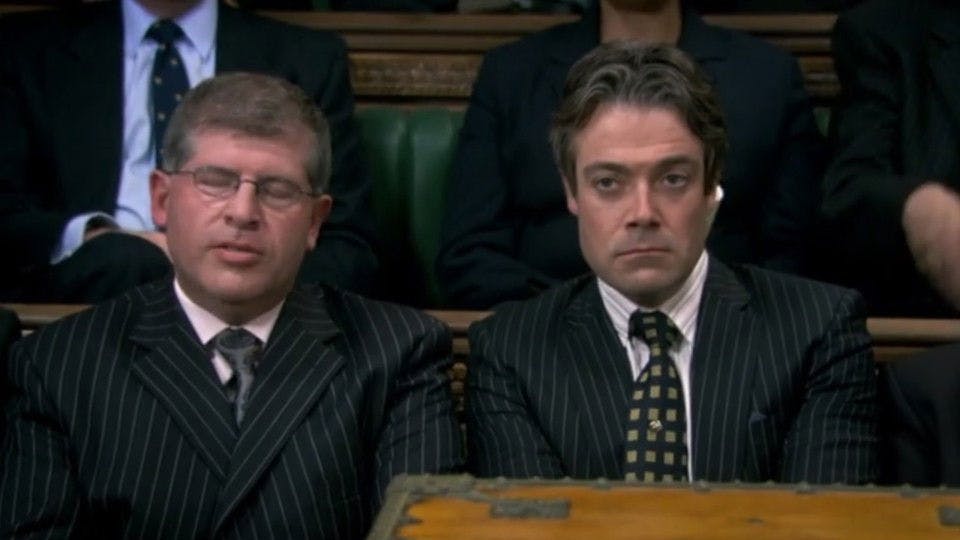 The Amazing Mrs Pritchard - episódio 1x5