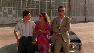 Burn Notice: Operação Miami - episódio 1x5