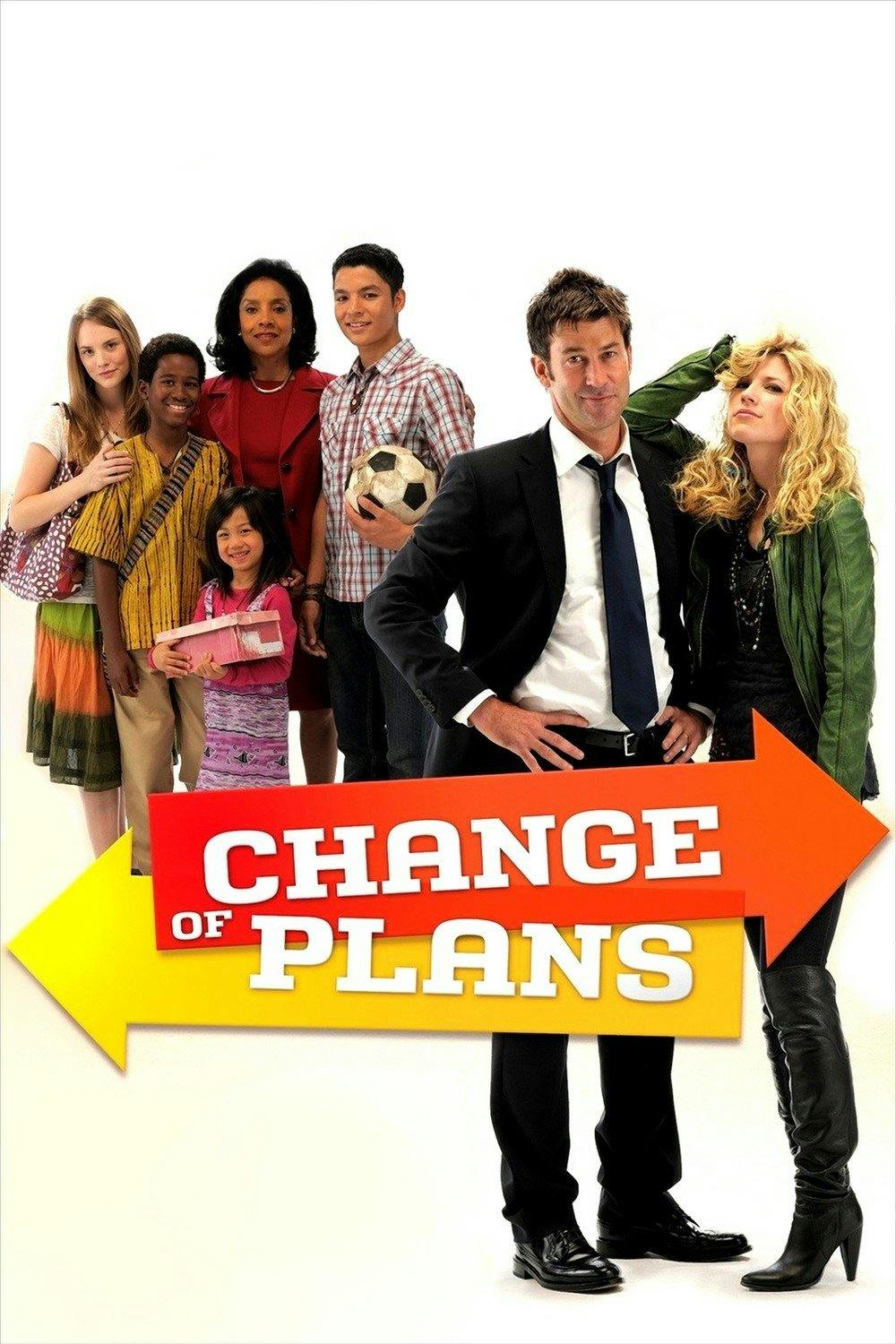 Change of Plans backdrop