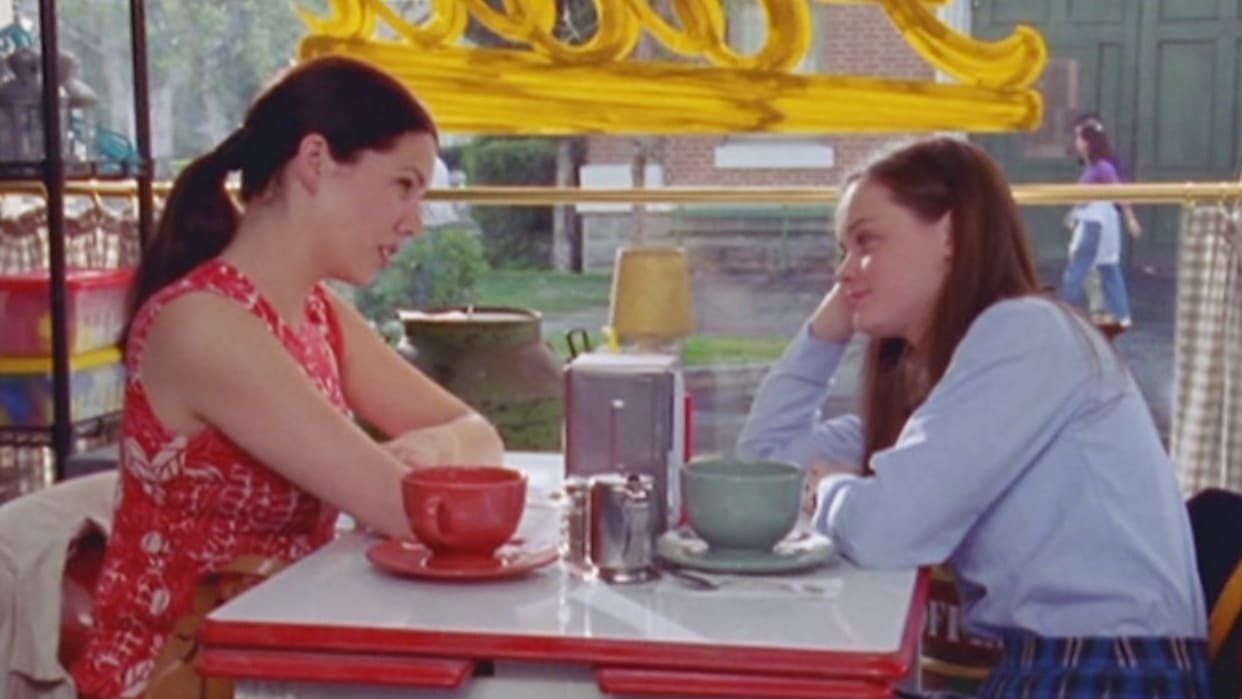 Gilmore Girls - episódio 1x20