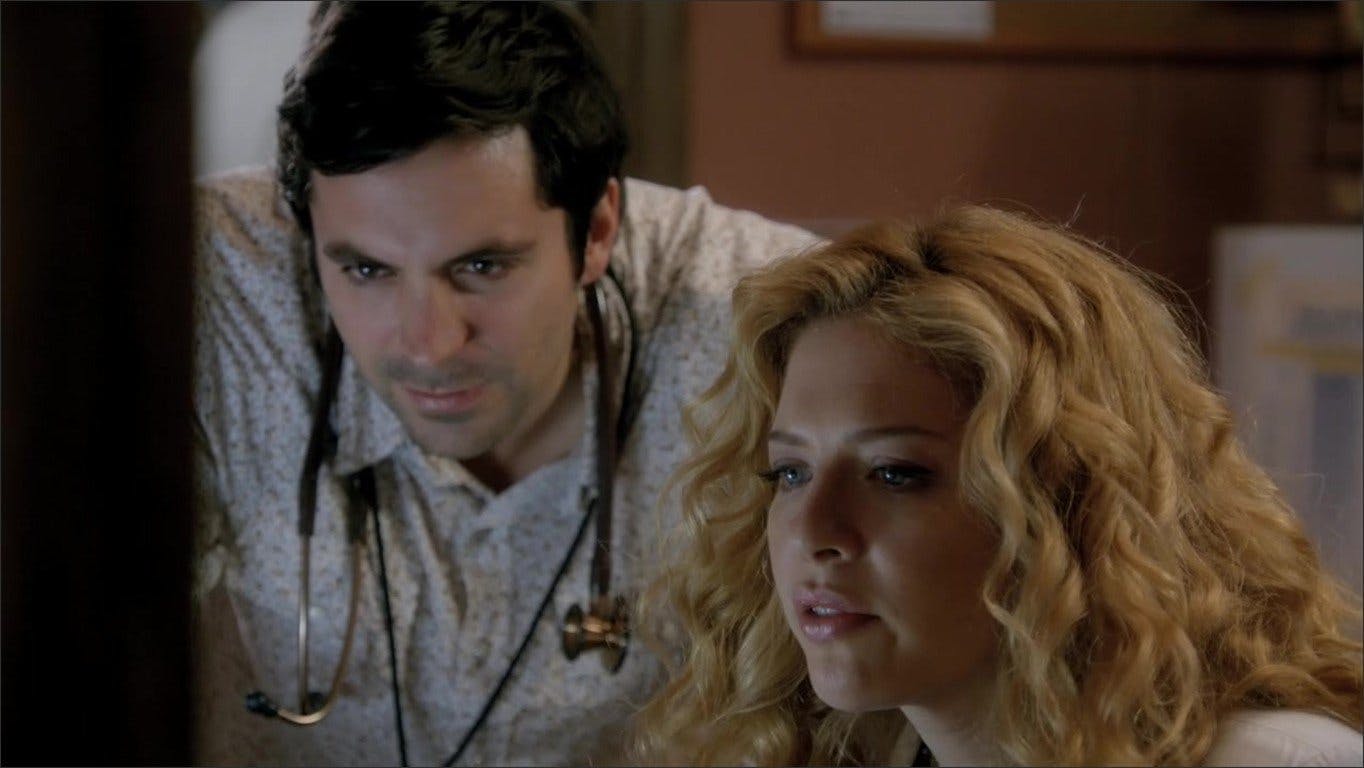 A Gifted Man - episódio 1x10