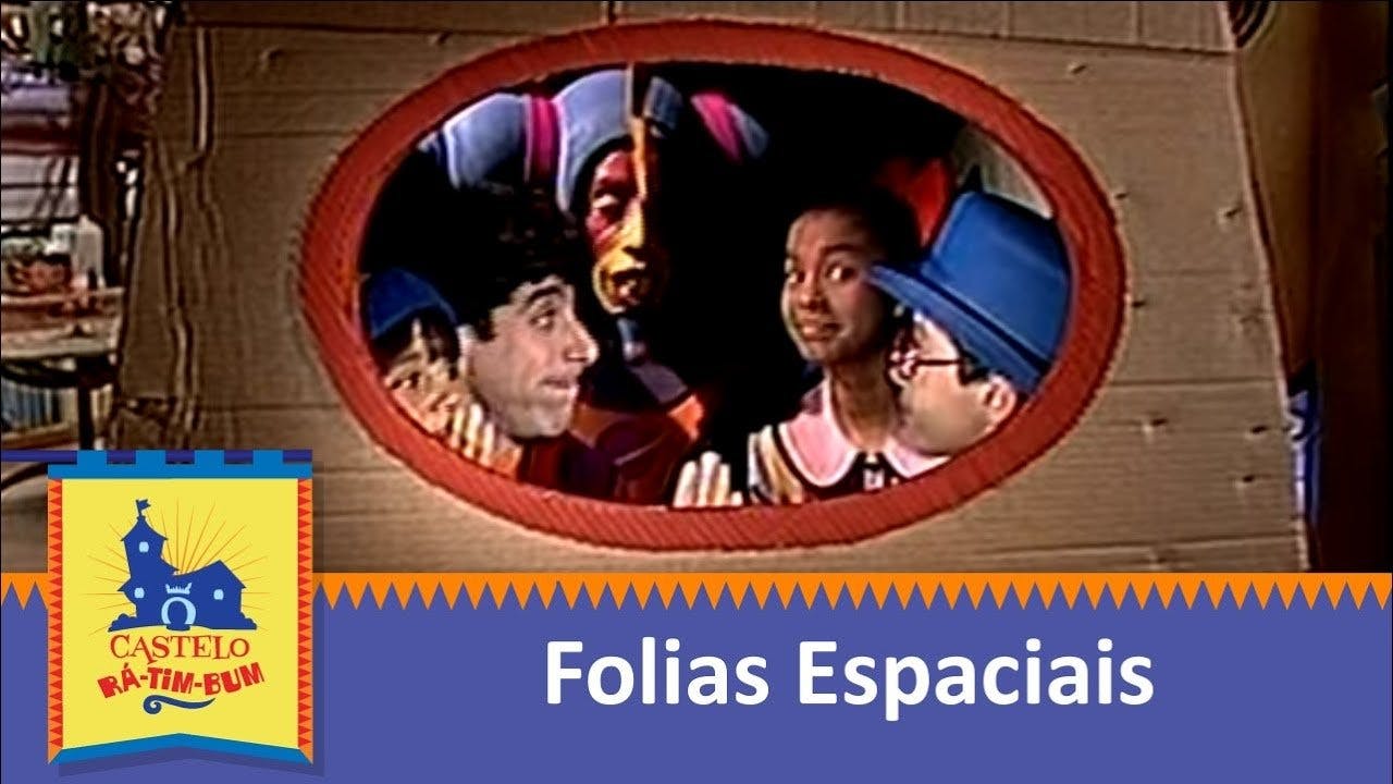 Castelo Rá-Tim-Bum - episódio 1x12