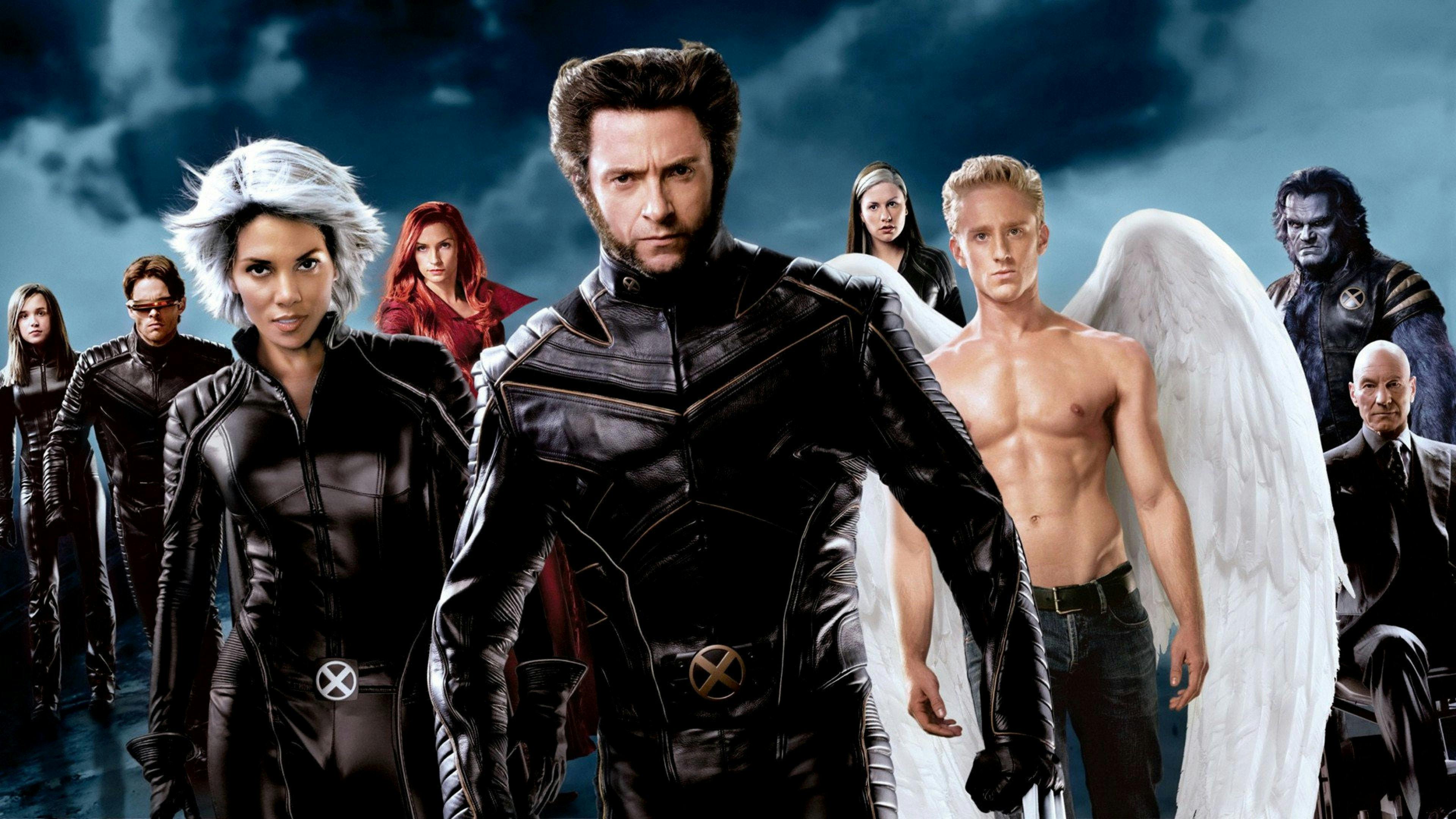 X-Men: O Confronto Final backdrop