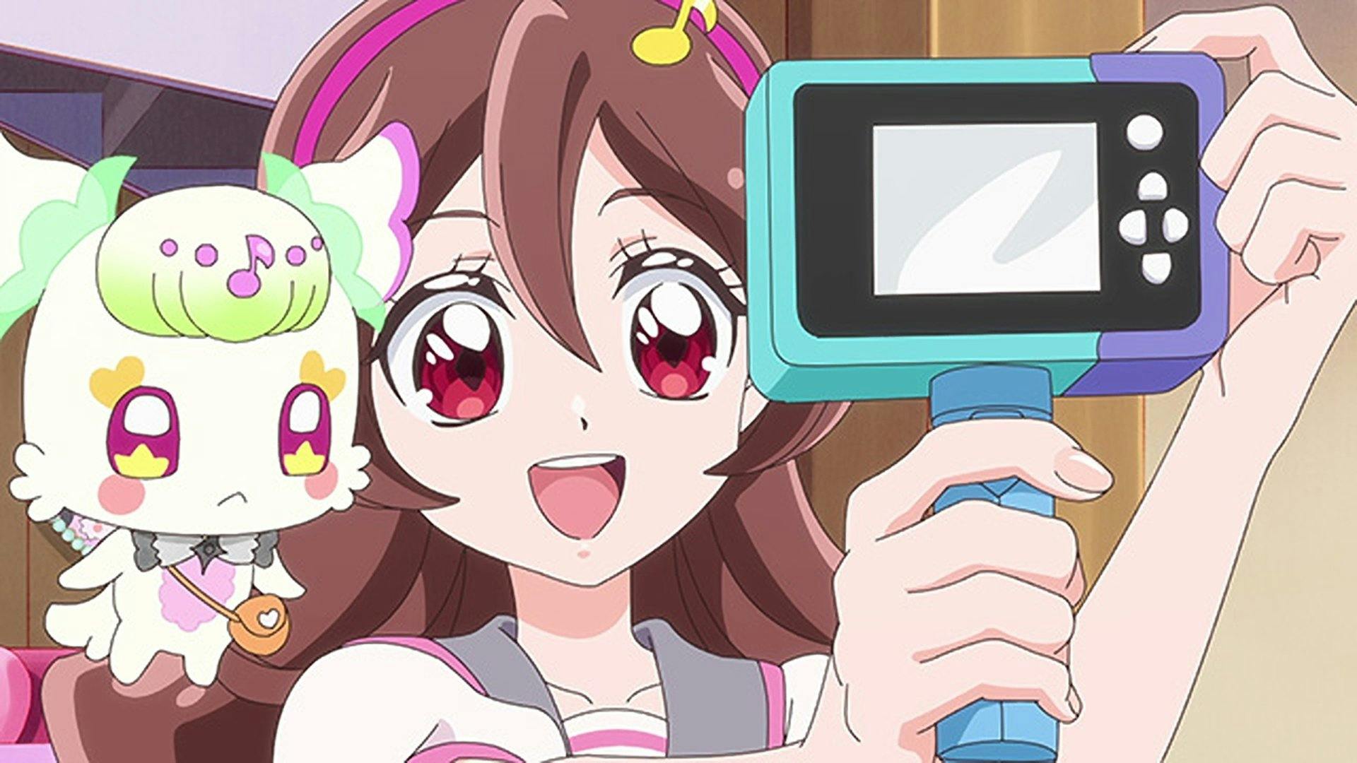 You and Idol Precure ♪ - episódio 1x21