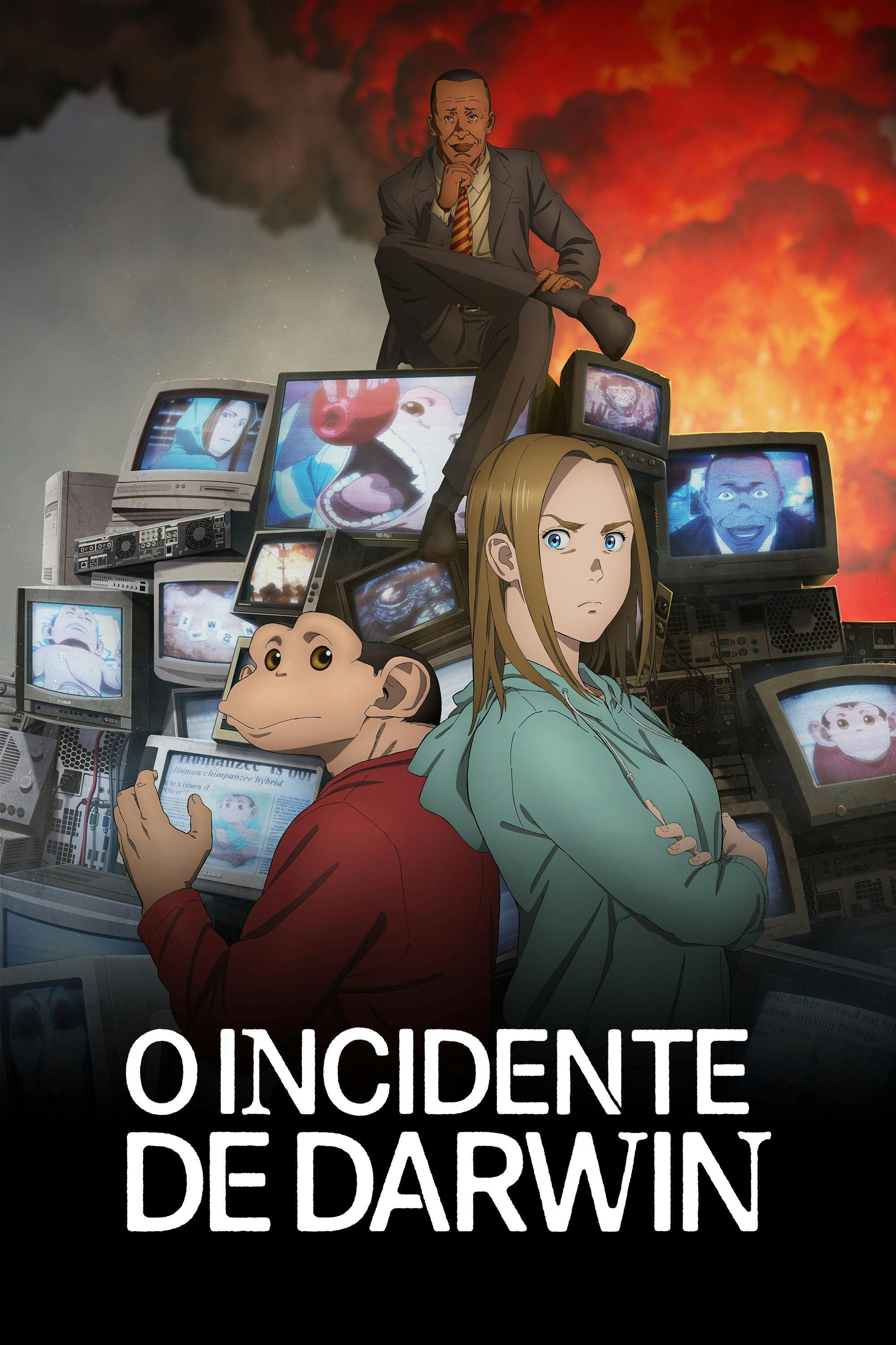 O Incidente de Darwin poster