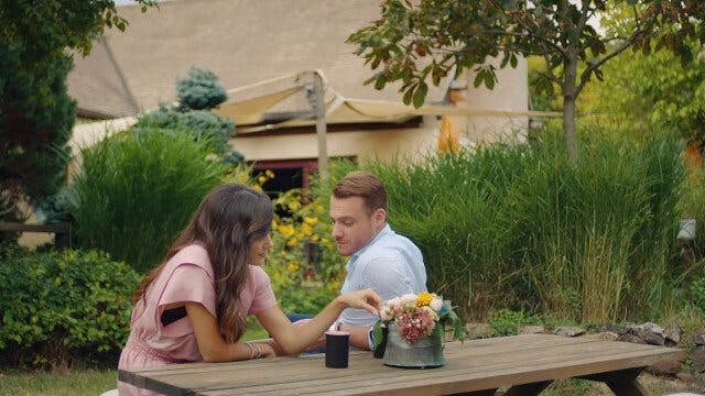 Será Isso Amor? - episódio 1x10