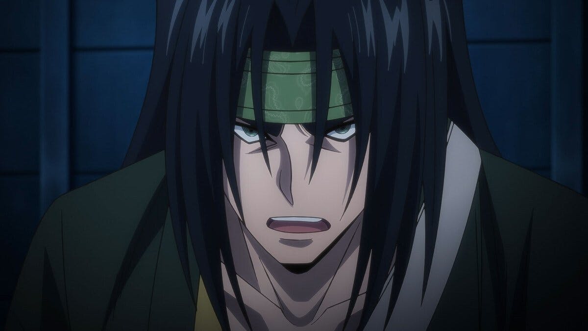 Rurouni Kenshin - episódio 1x19