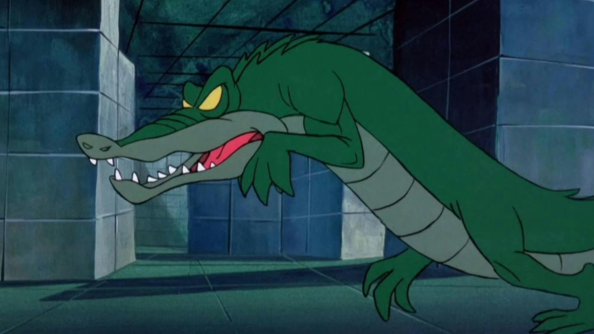 O Show do Scooby-Doo - episódio 1x3
