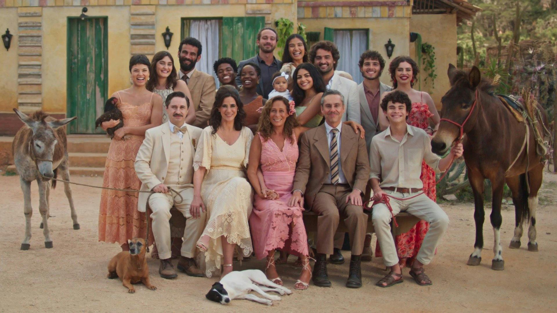 No Rancho Fundo - episódio 1x171