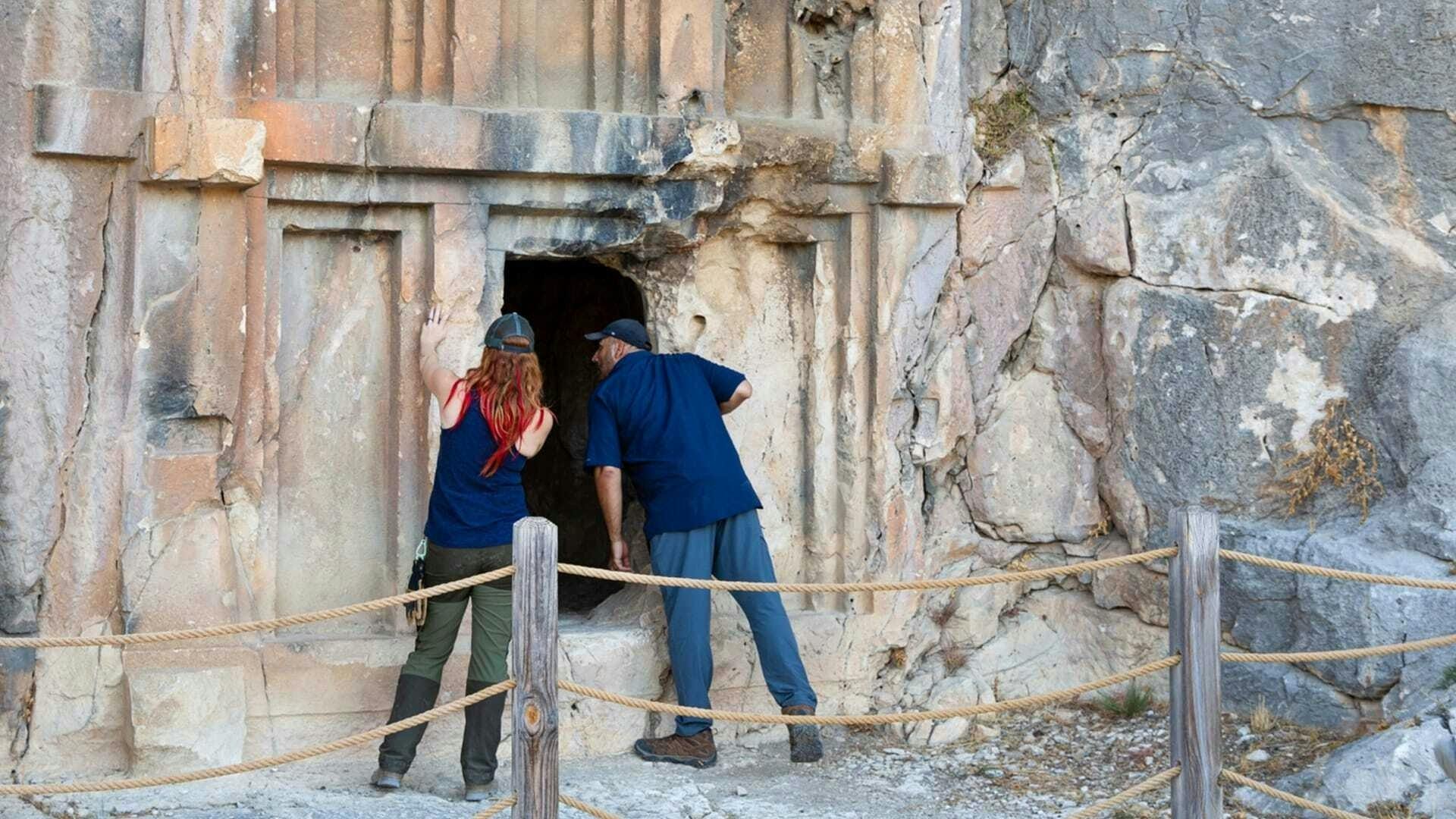 Em Busca de Atlântida - episódio 1x3