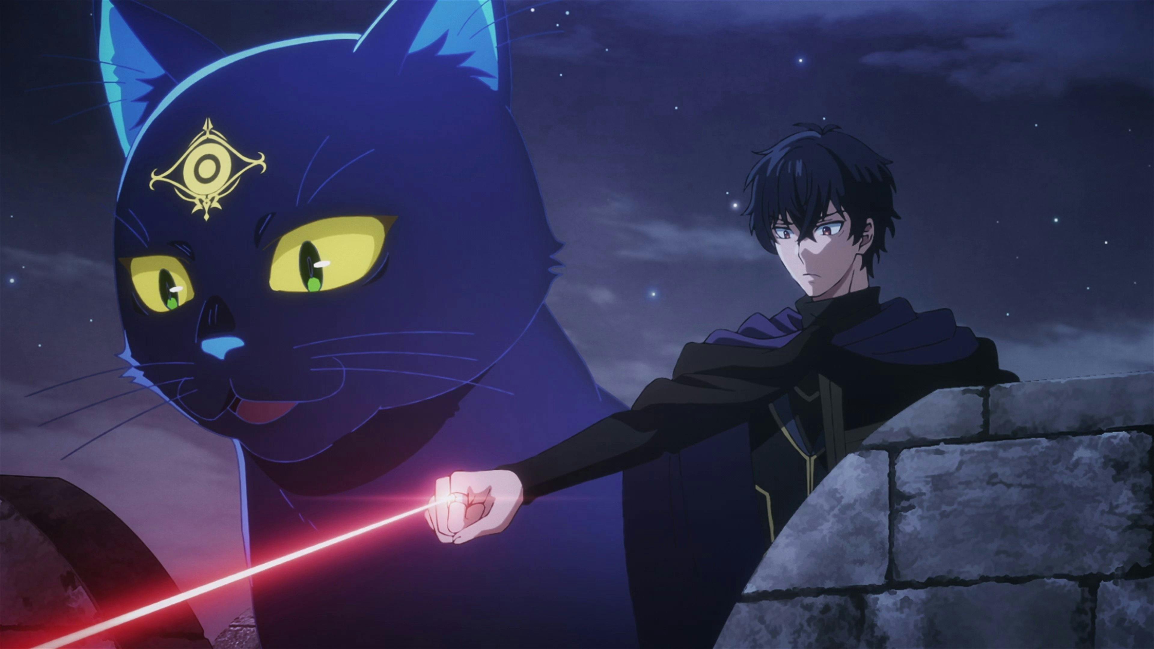 My Status as an Assassin Obviously Exceeds the Hero's - episódio 1x6