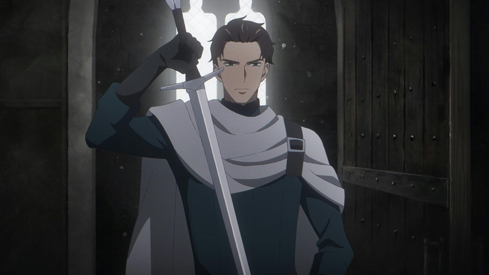 Requiem of the Rose King - episódio 1x16