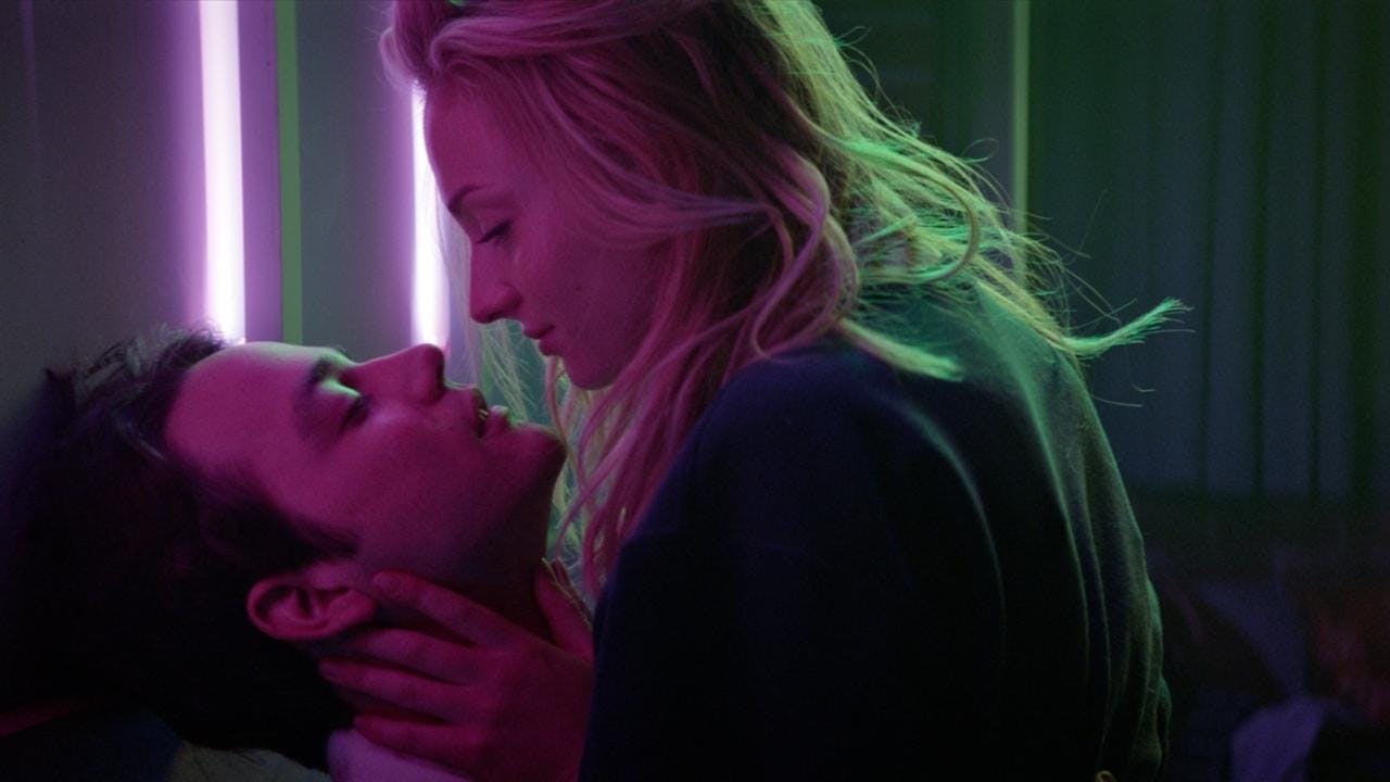 Amor Sem Limites backdrop