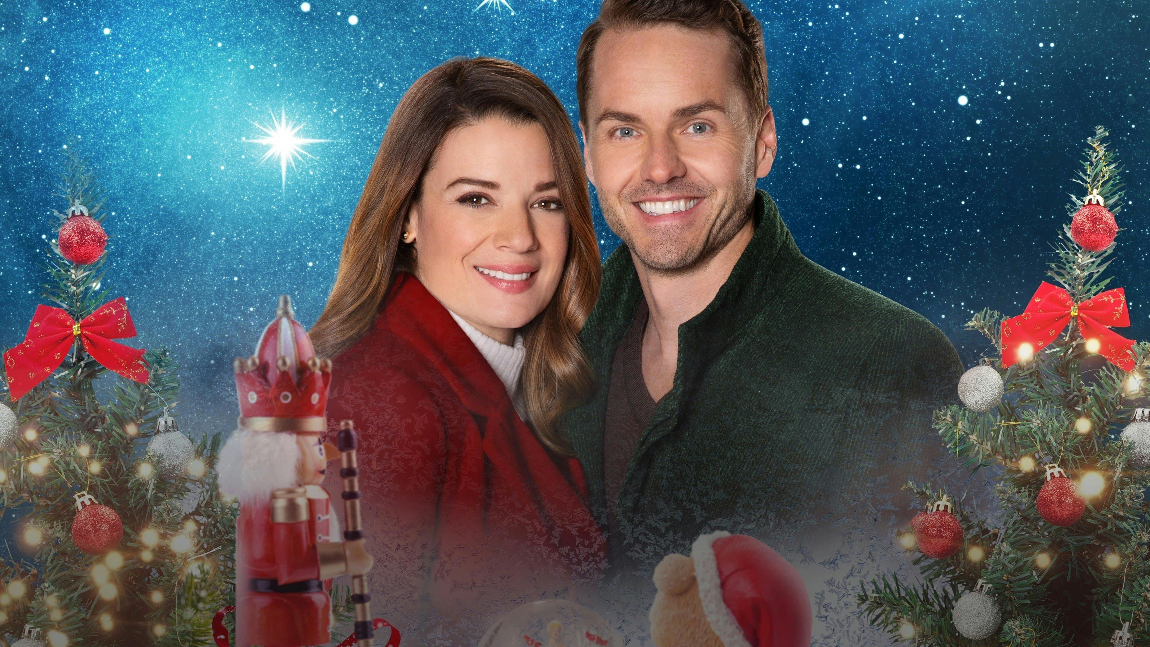 Um Acordo de Natal: Salvando o Starlight backdrop