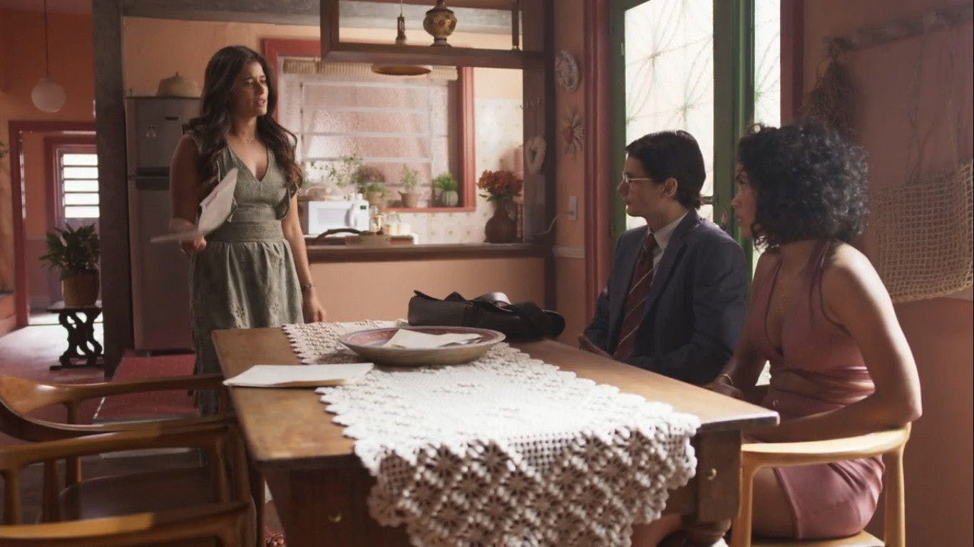 Mar do Sertão - episódio 1x112