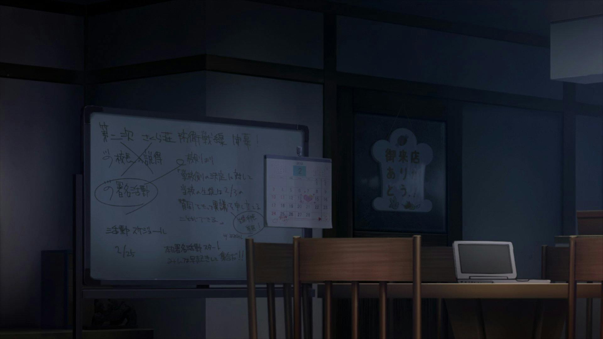 Sakurasou no Pet na Kanojo - episódio 1x20