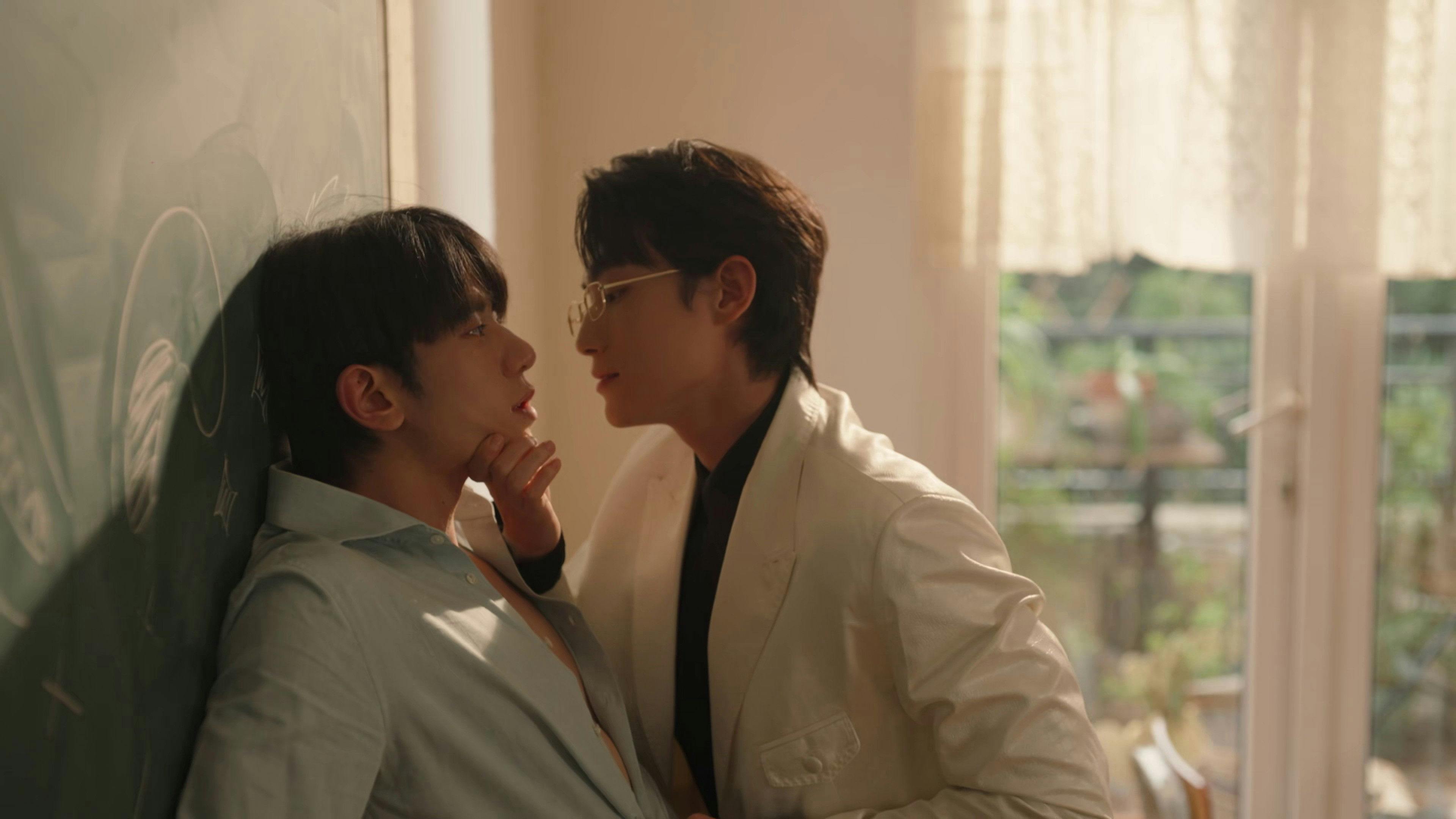 Maré do Amor - episódio 1x4