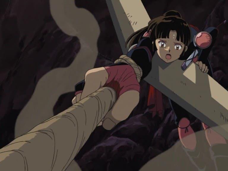 InuYasha - episódio 1x122