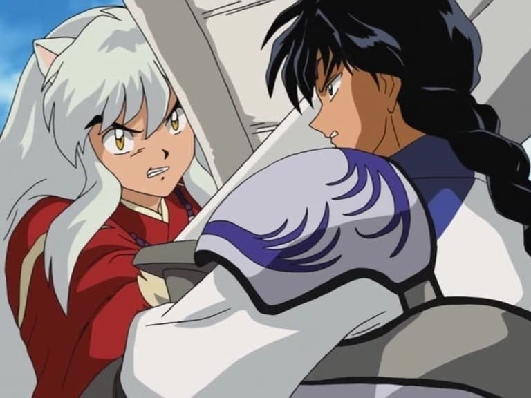 InuYasha - episódio 1x111