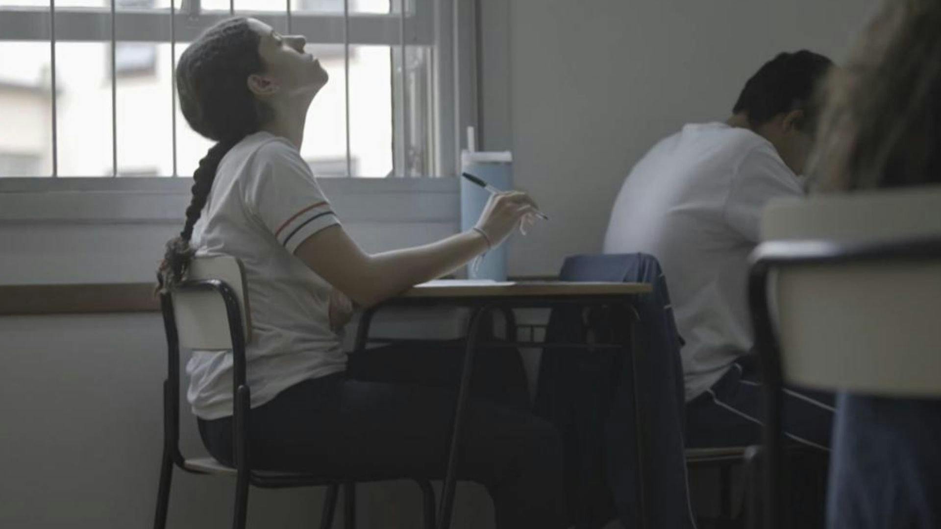 Terceirão - Um Ano, Quatro Vidas backdrop