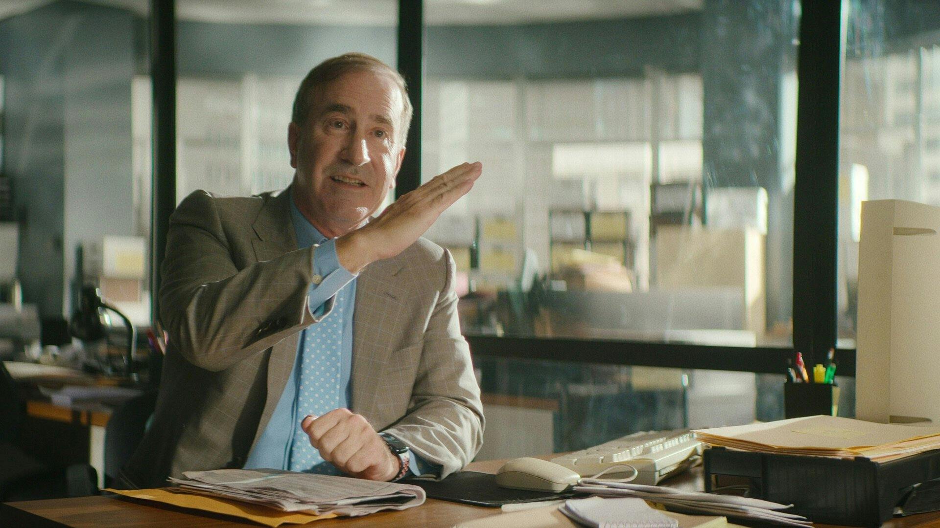 Bernie Madoff: O Golpista de Wall Street - episódio 1x3