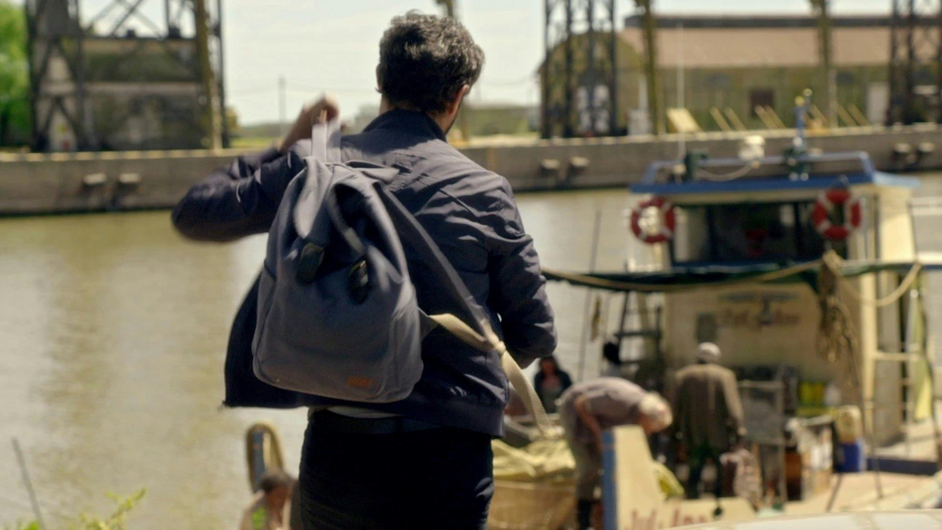 O Jardim de Bronze - episódio 1x7