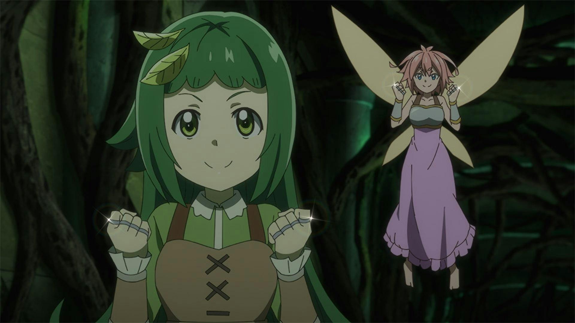 S-Rank Monster no “Behemoth” dakedo, Neko to Machigawarete Elf Musume no Pet toshite Kurashitemasu - episódio 1x10