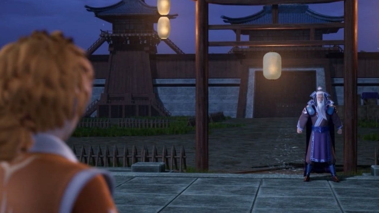 Tales of Gods and Demons - episódio 1x215