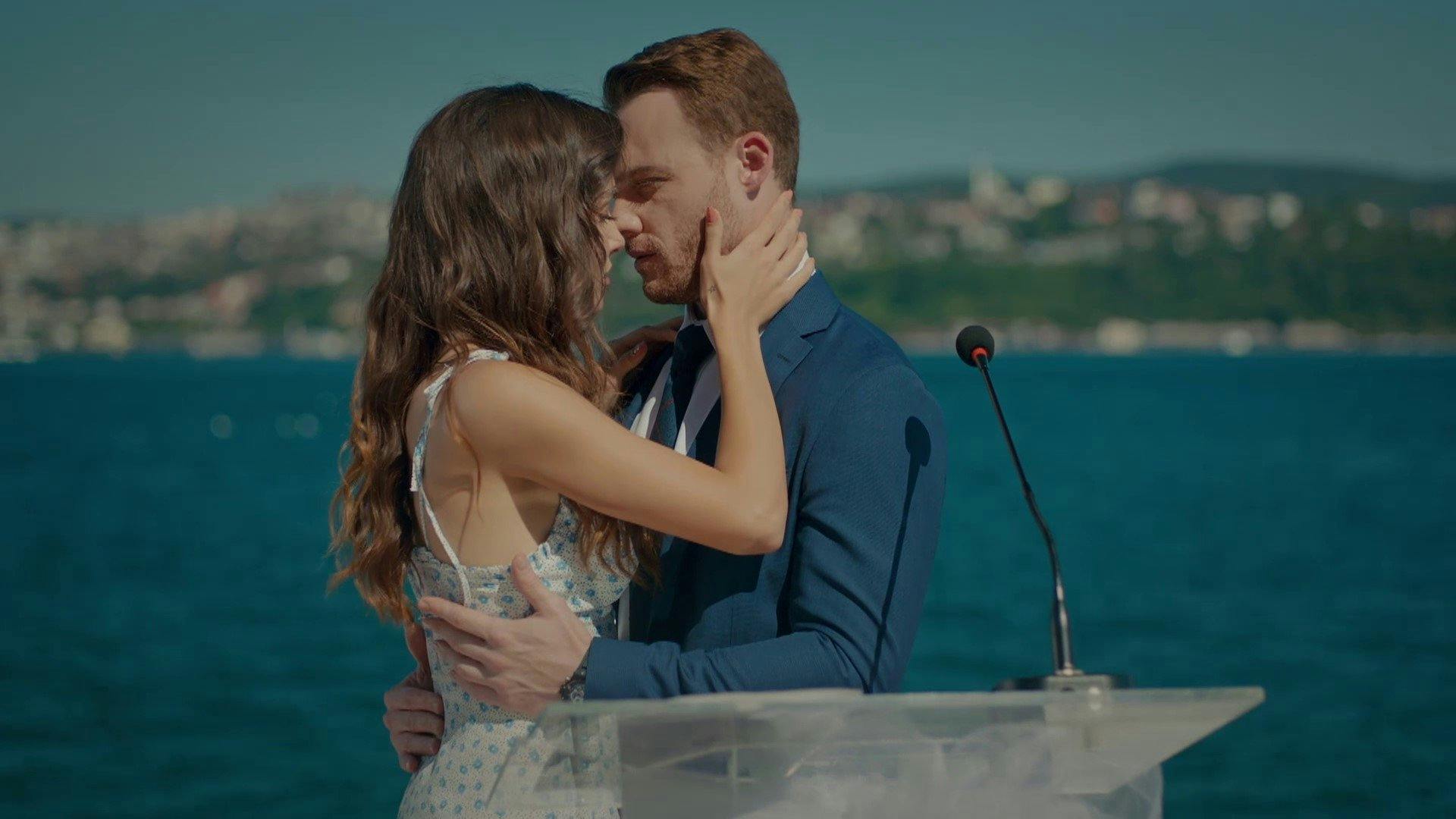Será Isso Amor? - episódio 1x1