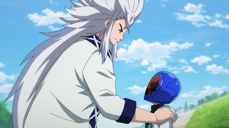Beyblade X - episódio 1x68