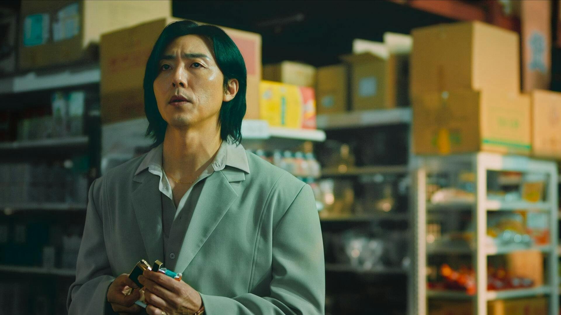 Você Estava Lá - episódio 1x5