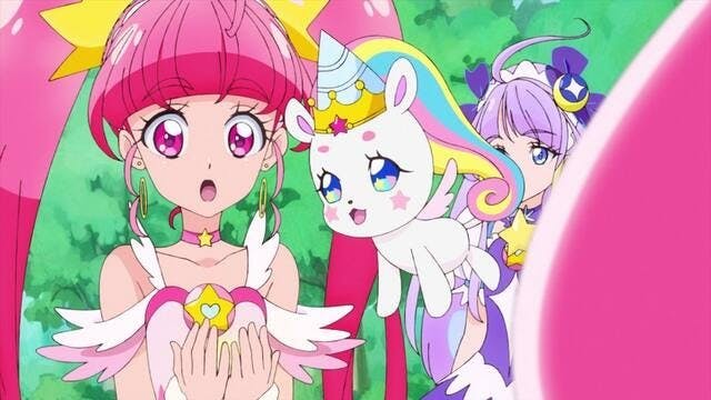 Star☆Twinkle Precure - episódio 1x49