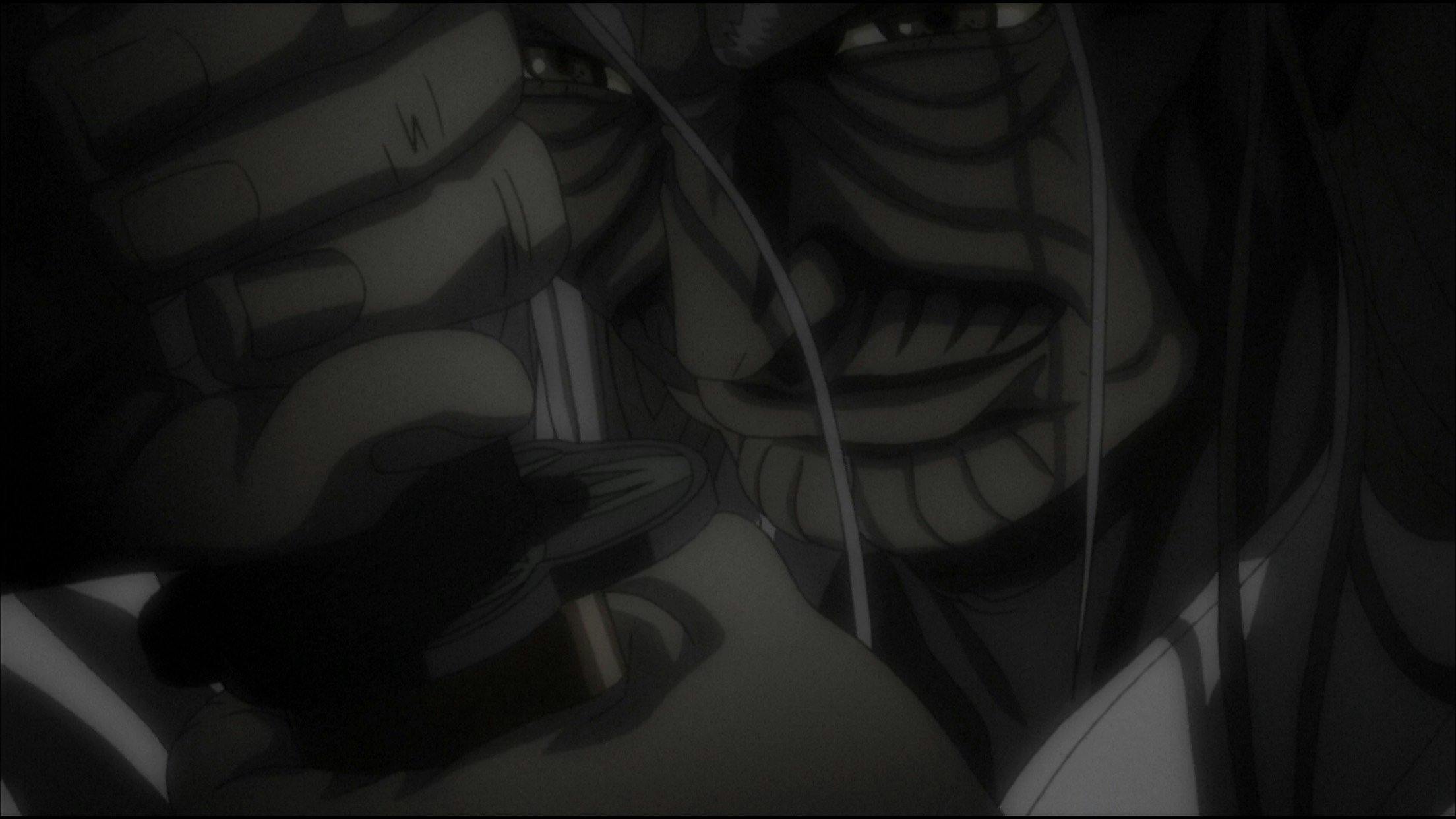 Shigurui - episódio 1x6