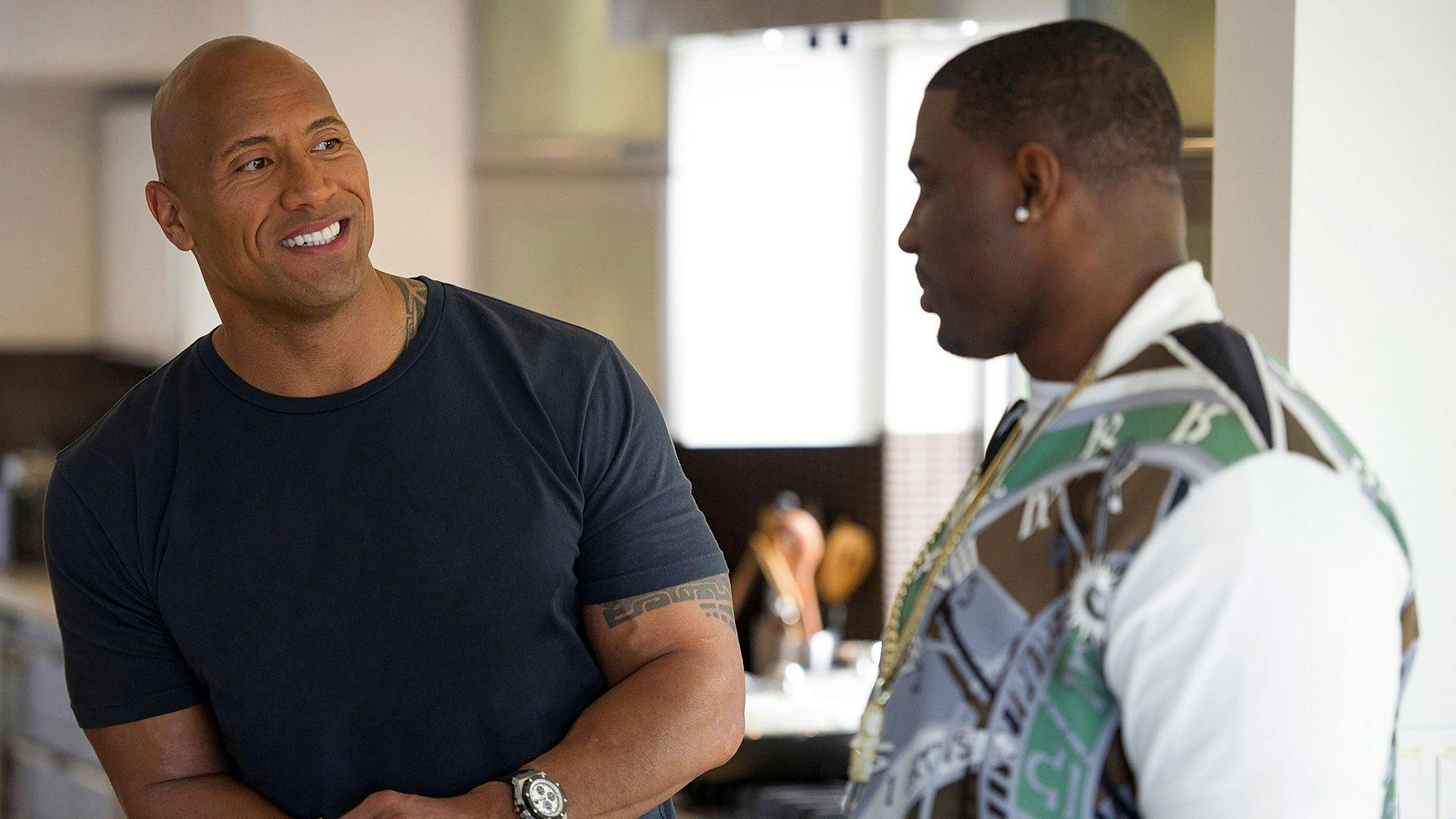 Ballers - episódio 1x7
