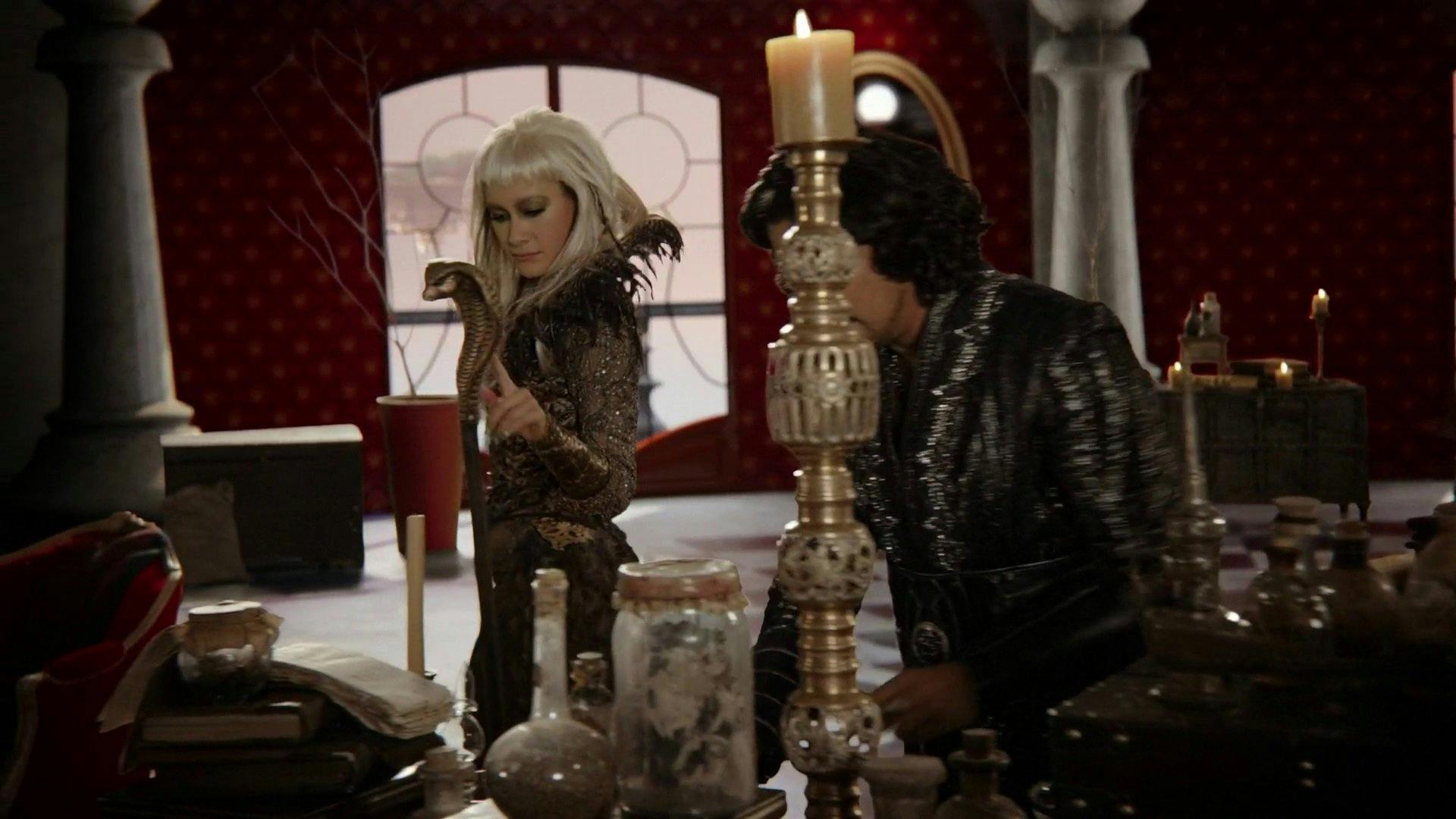 Era uma Vez no País das Maravilhas - episódio 1x10