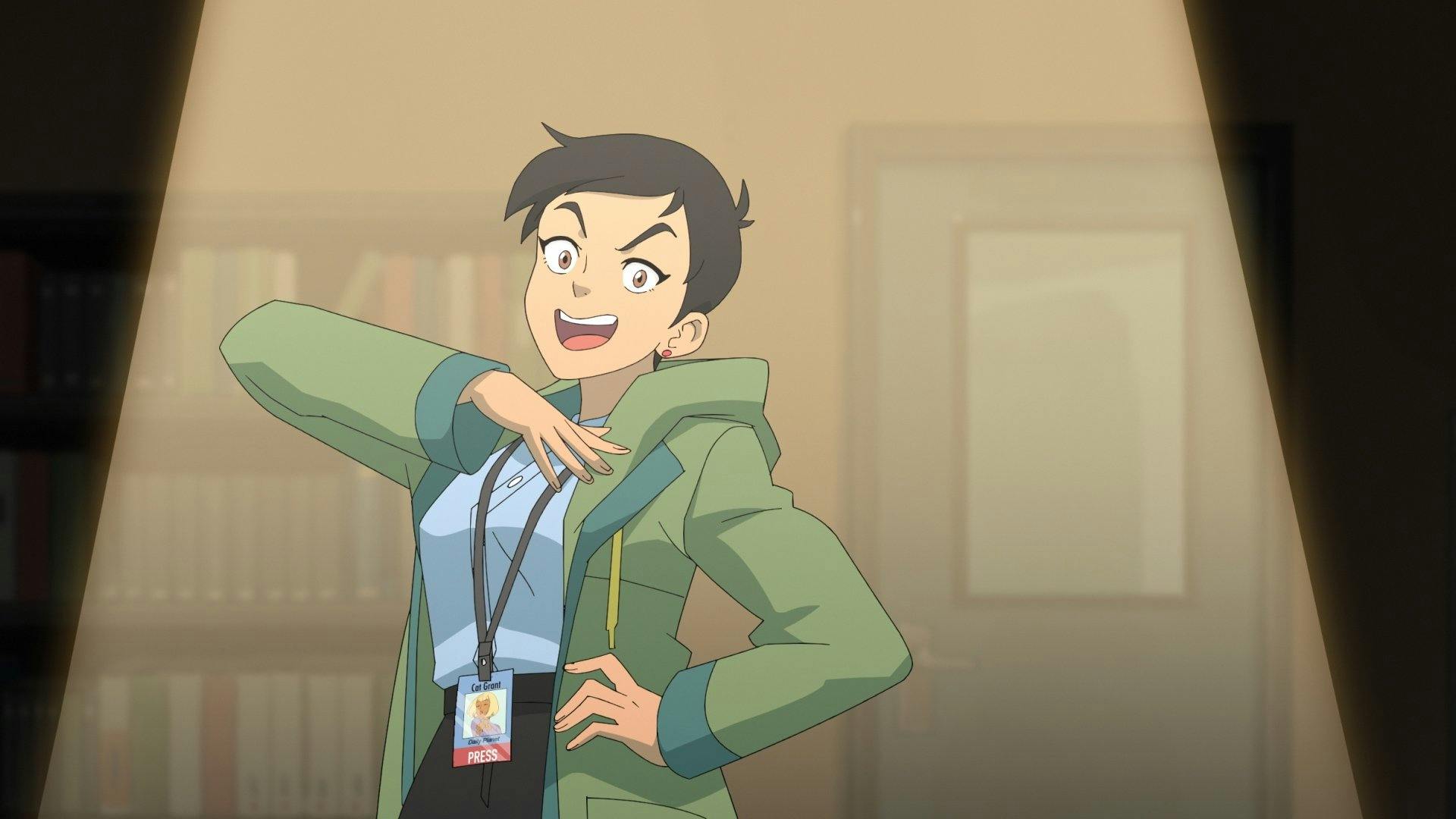 Minhas Aventuras com o Superman - episódio 1x3