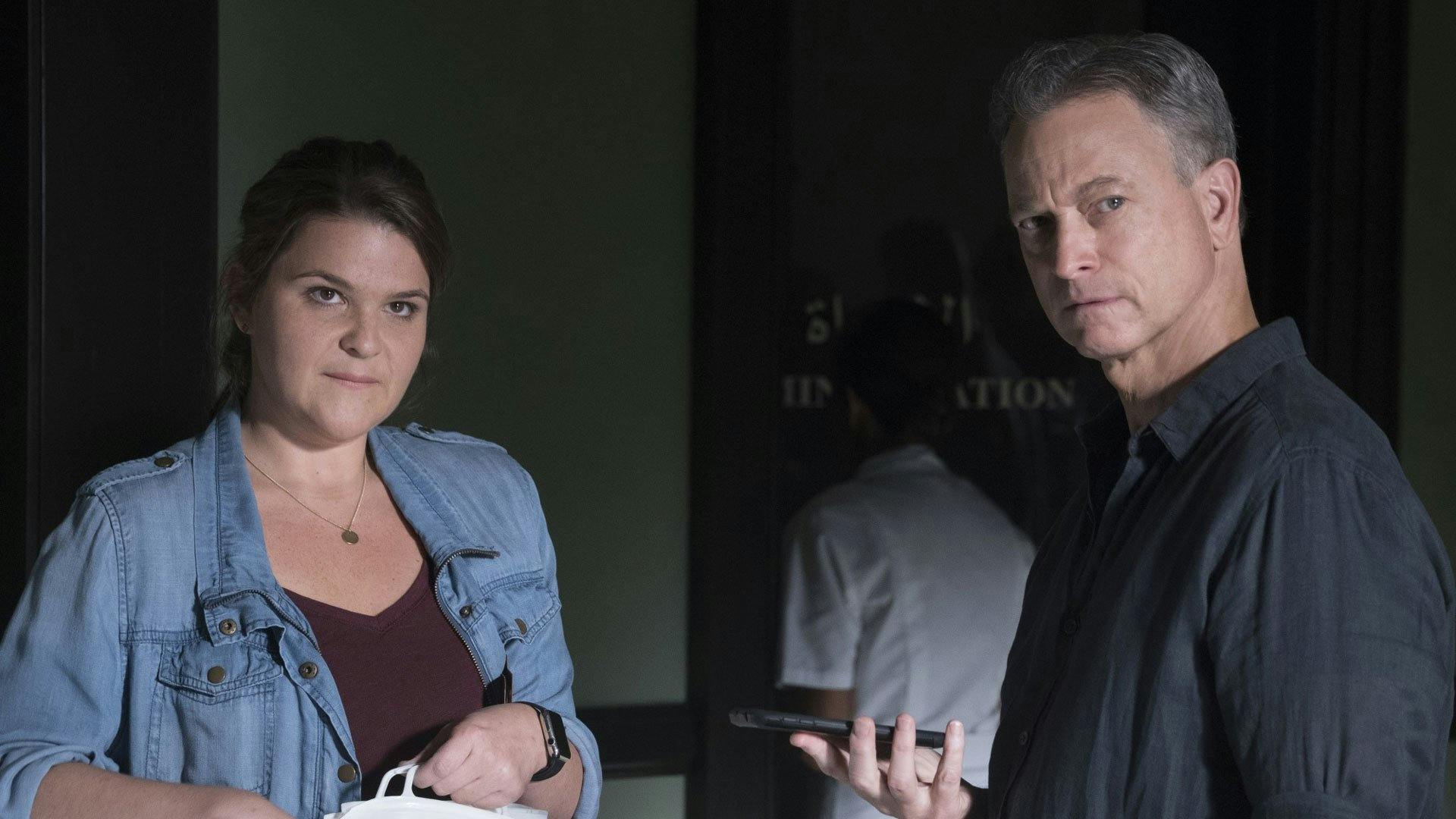 Criminal Minds: Beyond Borders - episódio 1x7