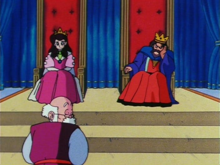 Dragon Ball - episódio 1x81