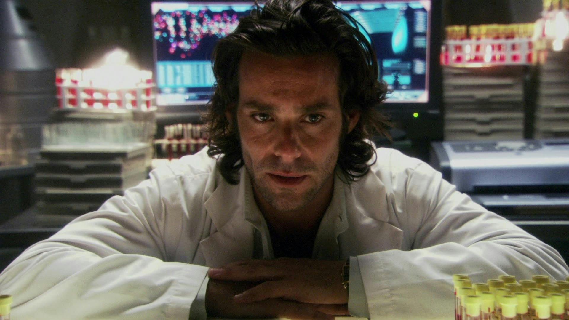 Battlestar Galactica - episódio 1x9