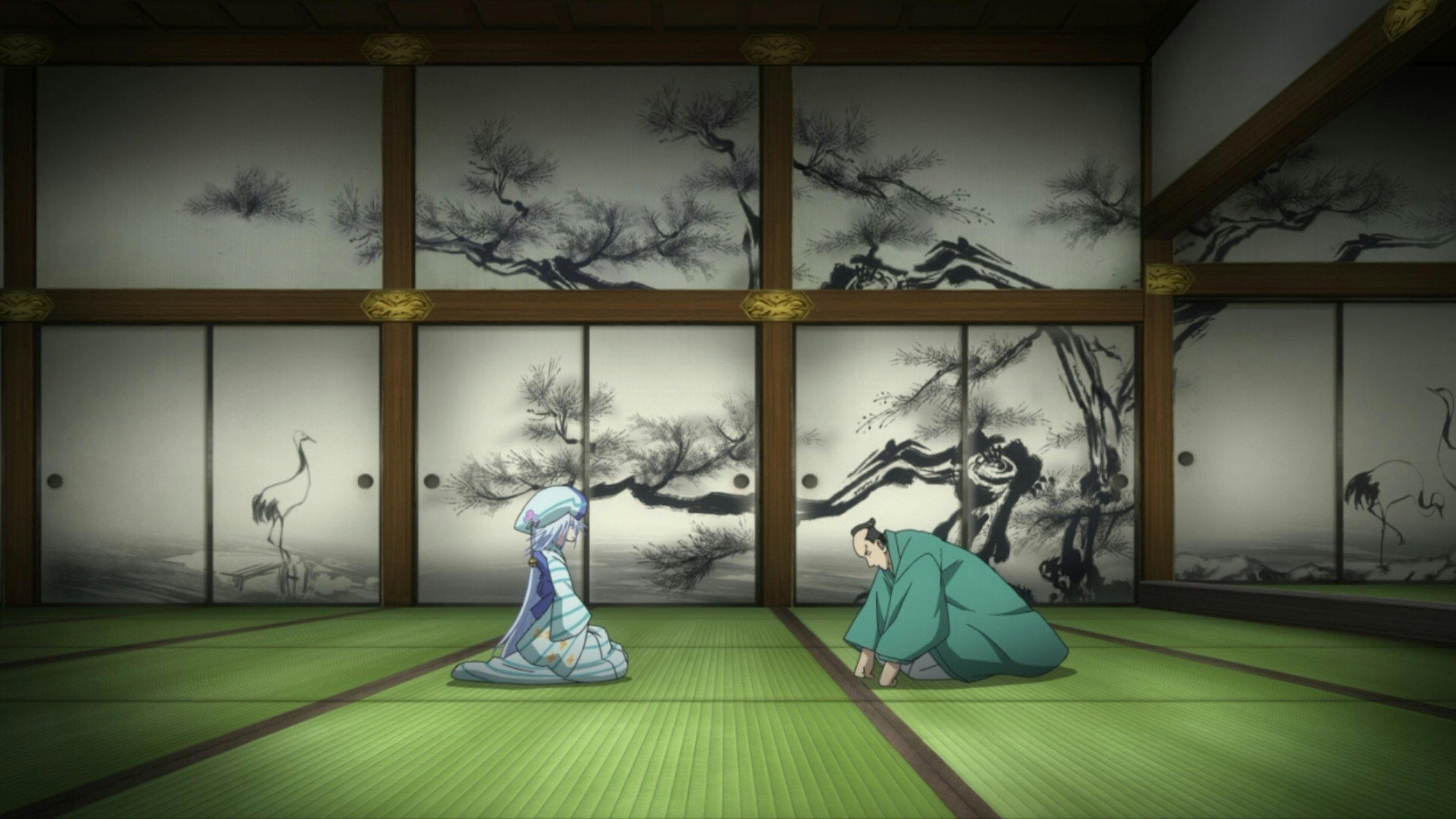 Mushibugyo - episódio 1x15