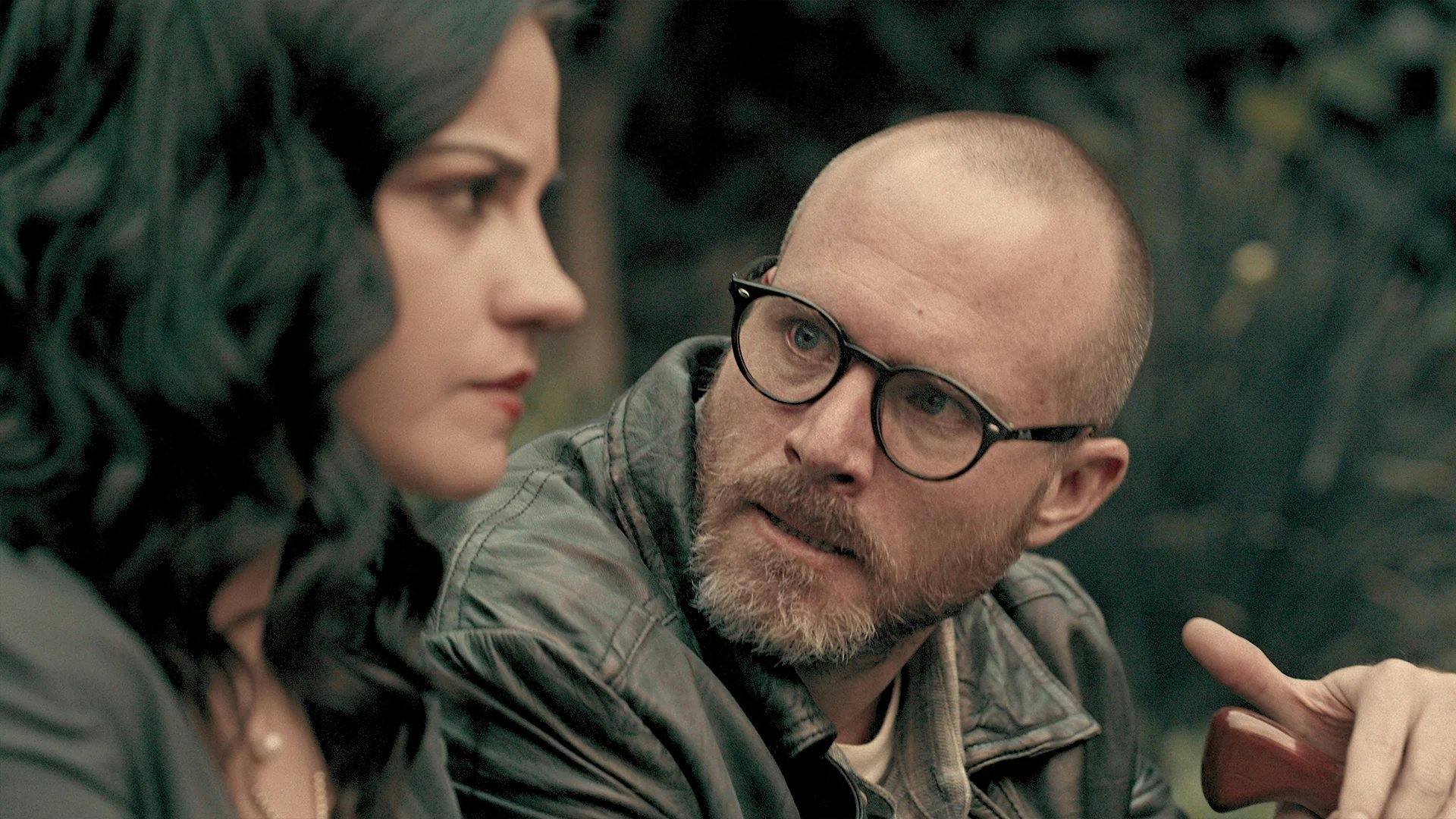 Desejo Sombrio - episódio 1x4