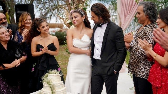 Amor na Ilha - episódio 1x25