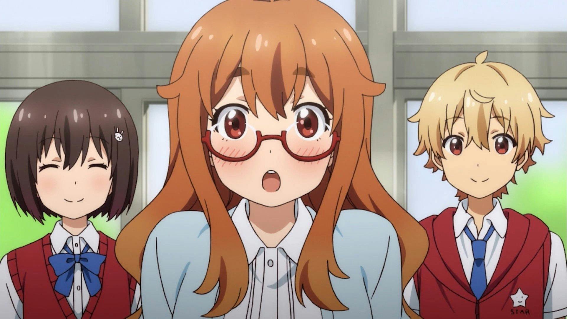 Kono Bijutsubu ni wa Mondai ga Aru! - episódio 1x4