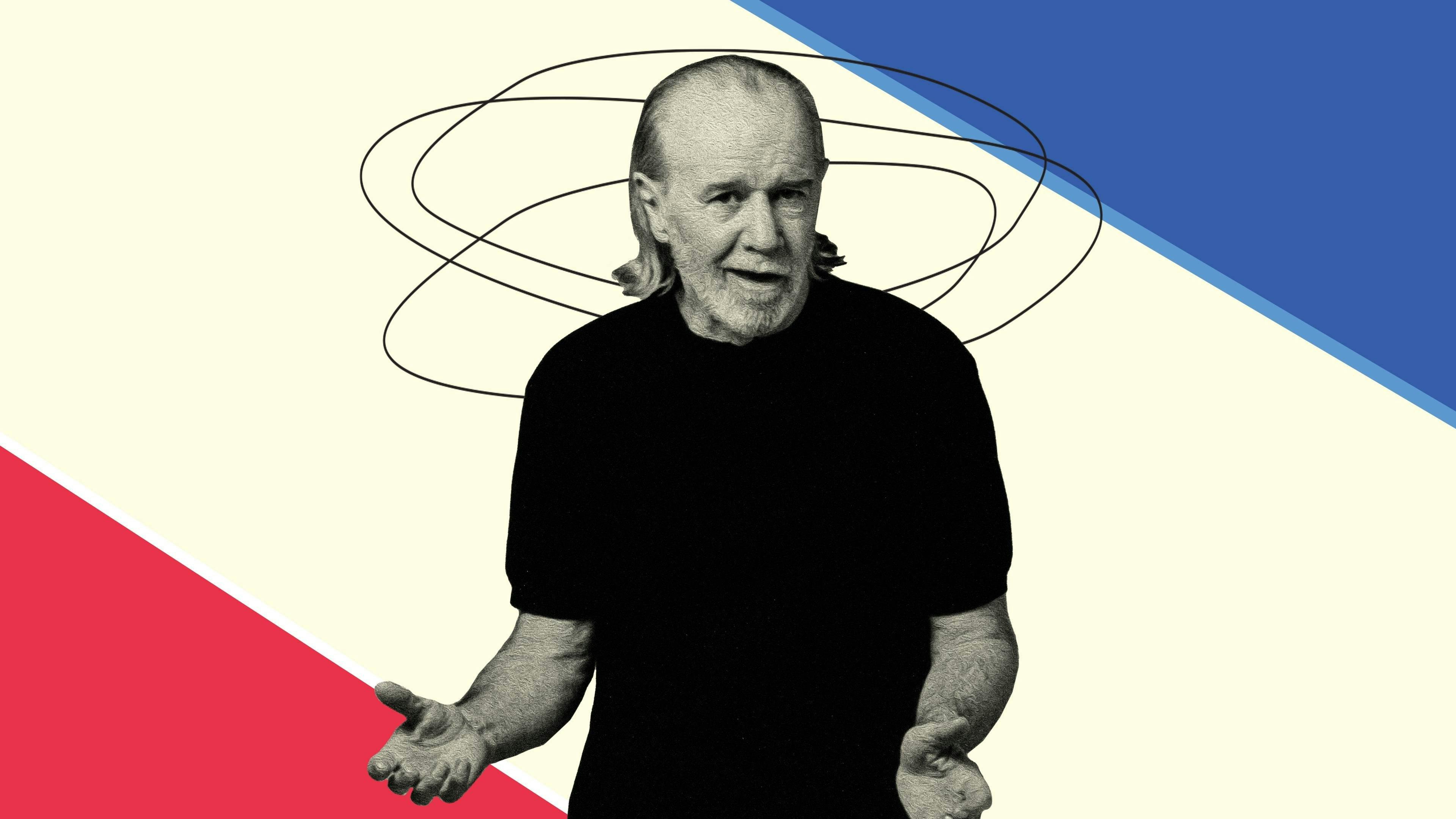 George Carlin: O Sonho Americano - episódio 1x1