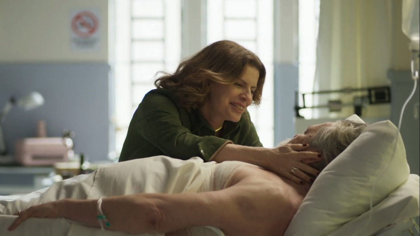 Mar do Sertão - episódio 1x74