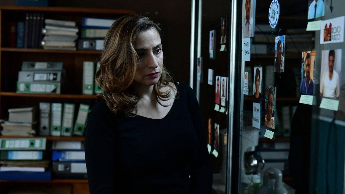 O Tigre Verón - episódio 1x8