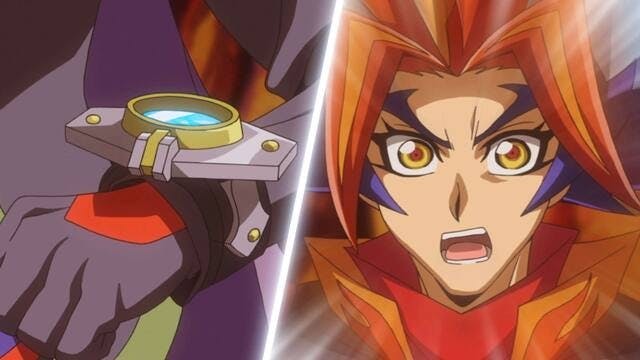 Yu-Gi-Oh! VRAINS