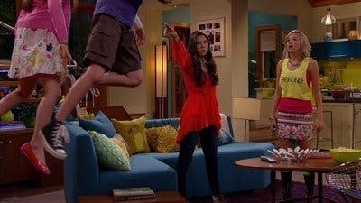 Os Thundermans - episódio 1x1