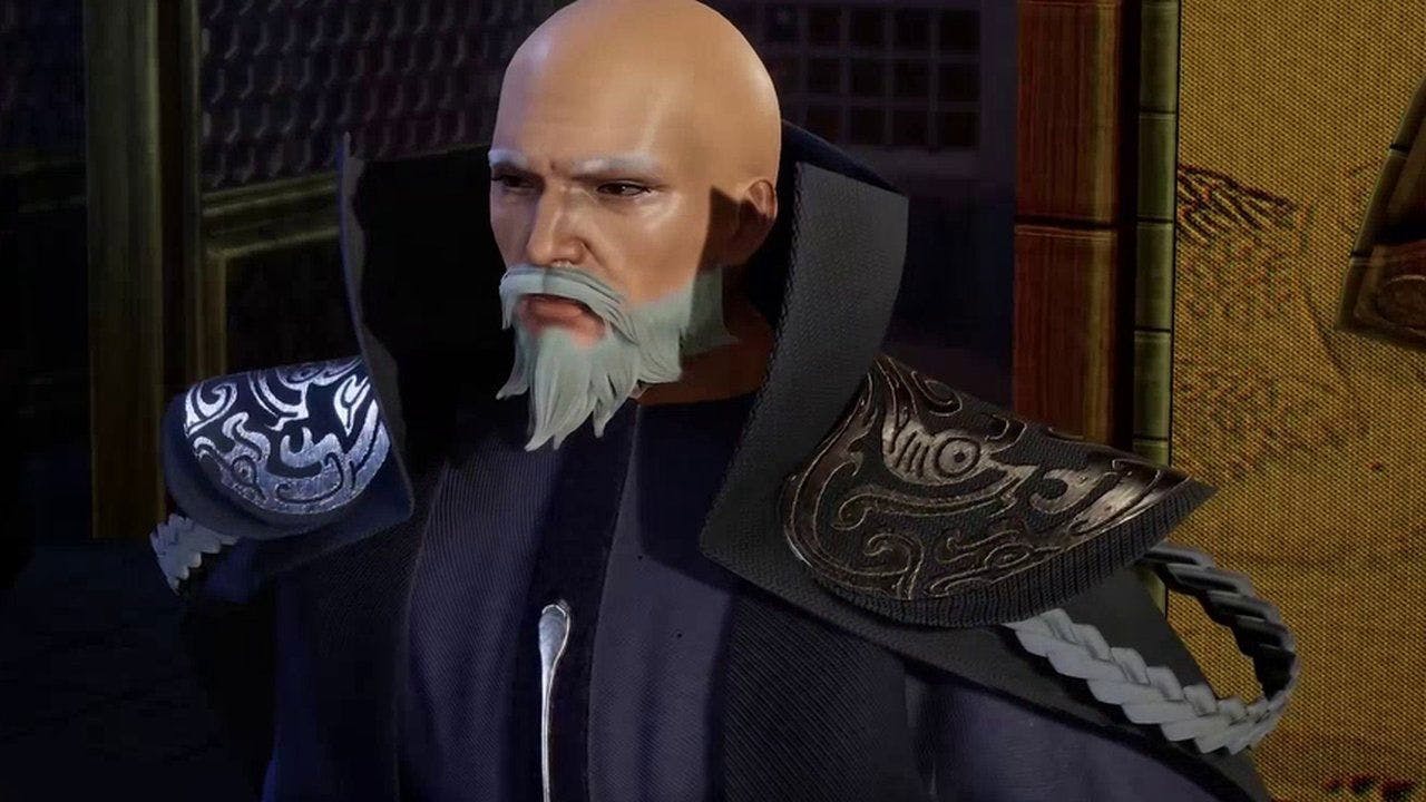 Spirit Sword Sovereign - episódio 1x116