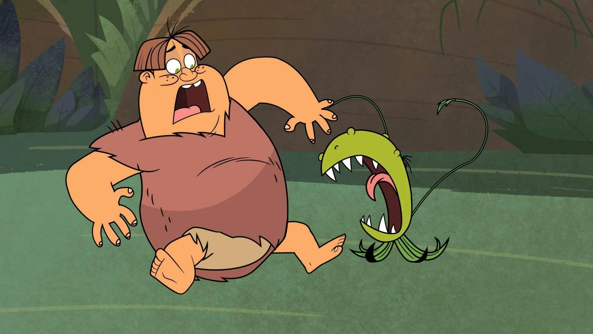 Croods, o Início - episódio 1x11